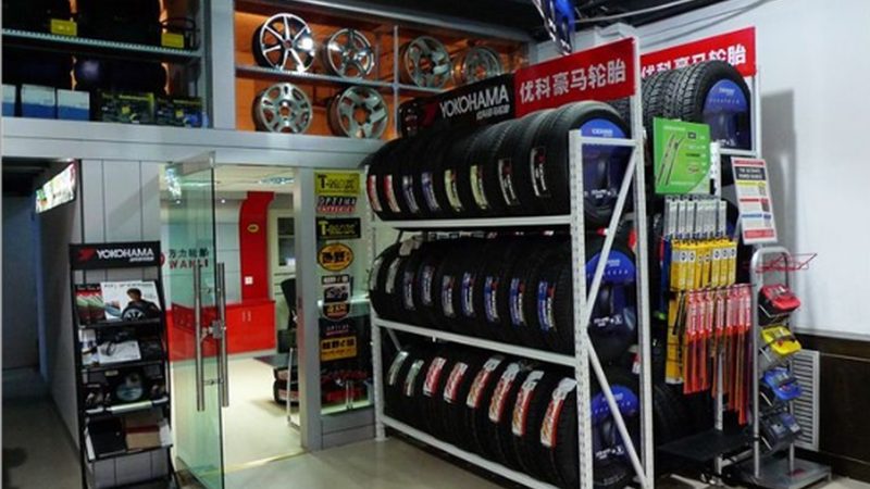 广州白云区汽车配件批发市场：汽配行业的枢纽之地